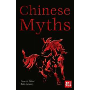 Chinese Myths (ISBN: 9781783614035)