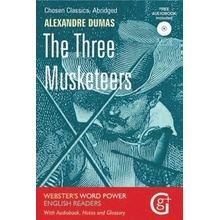 The Three Musketeers - Alexandre Dumas