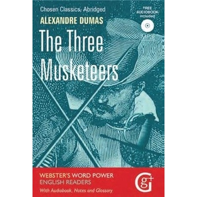 The Three Musketeers - Alexandre Dumas