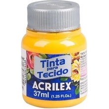 Acrilex Barva na textil 37 ml žlutý meloun 895