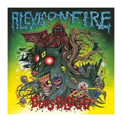 Alexisonfire - Dogs Blood LP