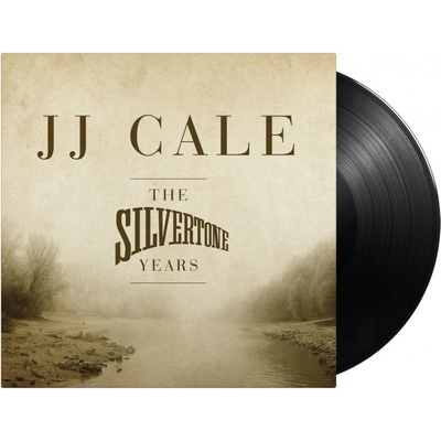 Cale J.J.: Silvertone Years LP