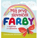 Môj prvý slovníček Farby