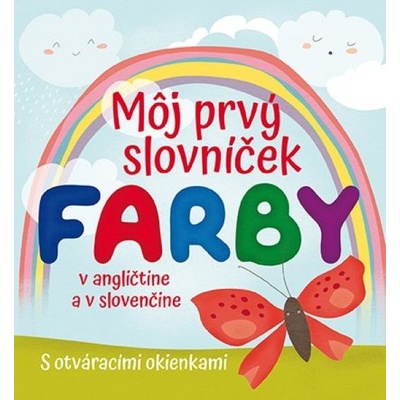 Môj prvý slovníček Farby