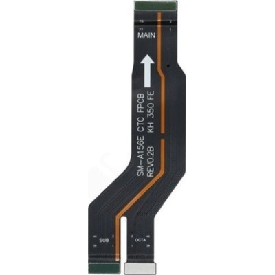 Samsung Galaxy A15 4G, A15 5G A156B - Hlavní Flex Kabel - GH82-33640A Genuine Service Pack