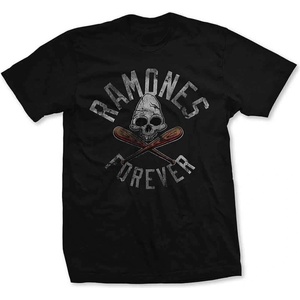 Ramones Forever Black XL Риза (RATS49MB04)