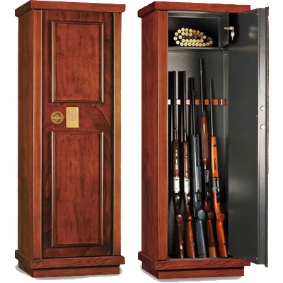 SILMEC dl708/12 - Сейф за оръжие с електронен код (dl708/12)