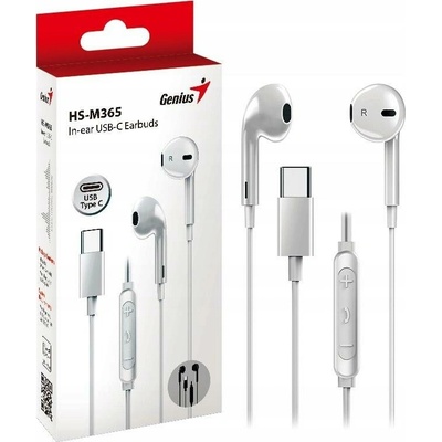 GENIUS headset HS-M365