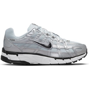 Nike Дамски обувки Nike P-6000 Shoes Womens - Wht/Blk/Silver