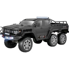 Reely FreeMen 2.0 6x6 komutátorový RC model auta elektrický crawler pohon všetkých kolies 6WD 100% Premium RTR 2 1:10