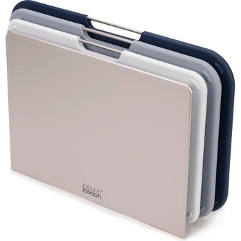 Joseph Joseph Комплект от 3 дъски за рязане и поставка , 32 x 22 cm Nest - Joseph Joseph (1570926_60146)