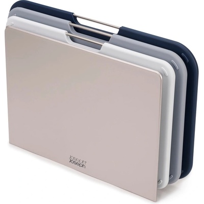 Joseph Joseph Комплект от 3 дъски за рязане и поставка , 32 x 22 cm Nest - Joseph Joseph (1570926_60146)