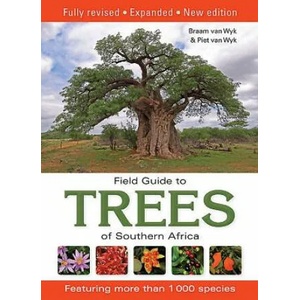 Field Guide to Trees of Southern Africa | Braam van Wyk, Piet van Wyk (ISBN: 9781770079113)