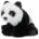 WWF Panda 15cm WWF