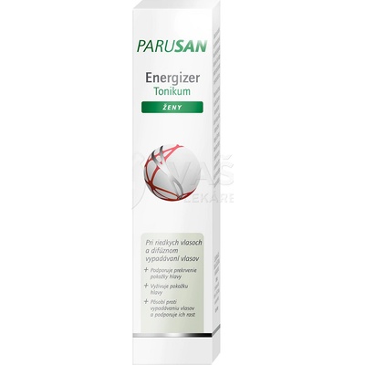 Parusan Energizer tonikum pre ženy 200 ml