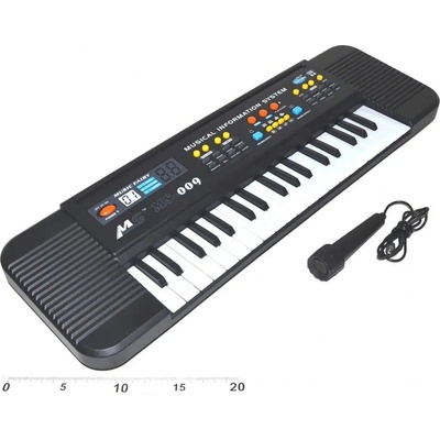 Klávesnice Wiki s mikrofonem 54 cm