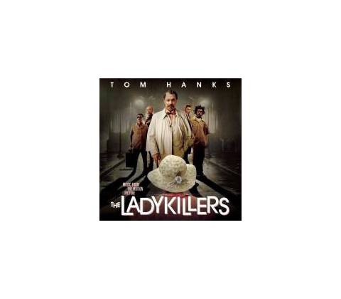 Ost - Ladykillers CD