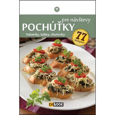 Pochúťky pre návštevy