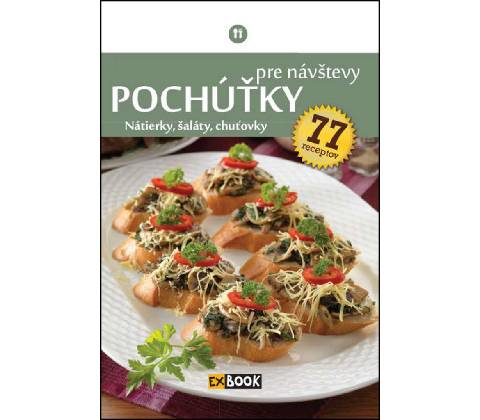 Pochúťky pre návštevy
