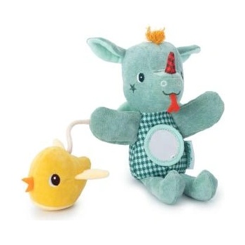 Lilliputiens - дракончето Джо - кукла с активности