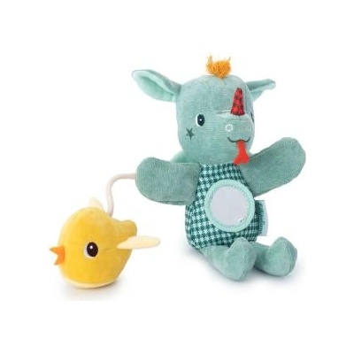 Lilliputiens - дракончето Джо - кукла с активности