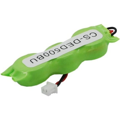 Резервна батерия за HP Omnibook 500, DELL Latitude C400, v и други , 20 mAh, Ni-M (CS-DED500BU)