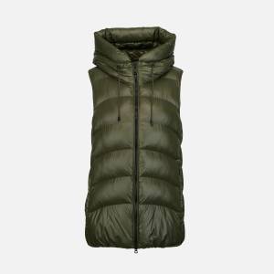 Geox Каки дамски елек Geox Bleyze Geox | Zelen | ЖЕНИ | 40