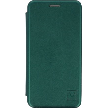 Pouzdro Book Vennus Elegance Iphone 13 Mini tmavě zelené