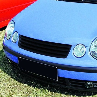Черна решетка за VW Polo 9N (BKGVP9N)