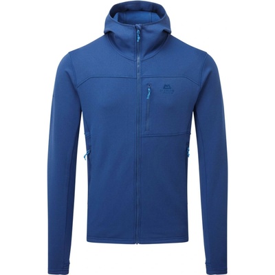 Mountain Equipment Durian Hooded Jacket Men's modrá