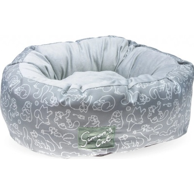 Karlie Simon's Cat Pelech pro kočky 55 x 55 x 18 cm – Hledejceny.cz