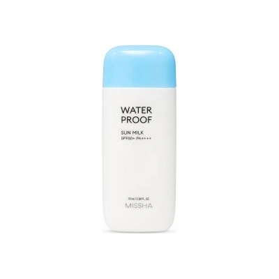 Missha лосион за слънце Waterproof Sun Milk SPF50+ PA+++ 70 ml