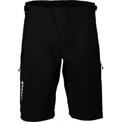 POC Resistance Enduro Uranium Black
