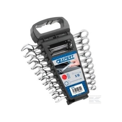 Tona Expert očkoploché klíče 10-19mm 10 dílná sada E110310T