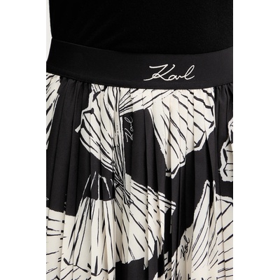 Karl Lagerfeld Пола Karl Lagerfeld COMMERCIAL PLEATED (B1W12008)