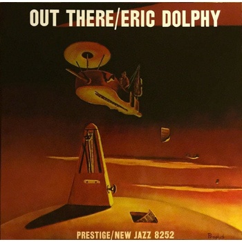 Image 1 of Eric Dolphy - Out There (LP) (753088825217)