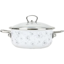 BELIS Premium 16 cm 1,25 l bílý