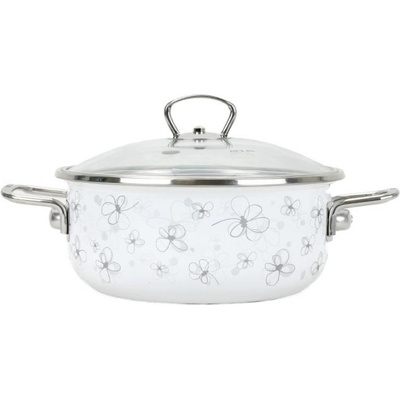 BELIS Premium 16 cm 1,25 l bílý