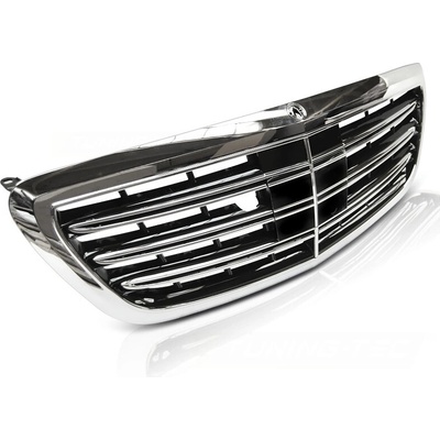 Predná maska Mercedes S W222 13-18 S65 Style NV