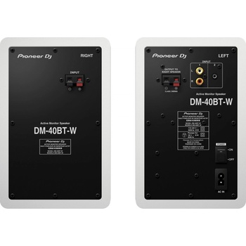 Pioneer DJ DM-40BT