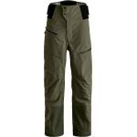 Ortovox Мъжки ски панталон Ortovox Ravine Plus 3L Pants Ski trousers - Dark Wild Herbs - размер M (007-4222-0212)