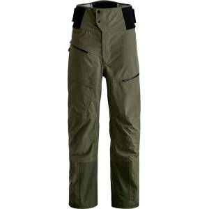 Ortovox Мъжки ски панталон Ortovox Ravine Plus 3L Pants Ski trousers - Dark Wild Herbs - размер M (007-4222-0212)