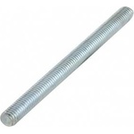 Uncanny Brand Pret threaded galvanized 6*2000mm
