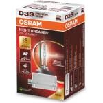 OSRAM ксенонова крушка D3S XENARC NIGHT BREAKER LASER +220% 1бр (1660)