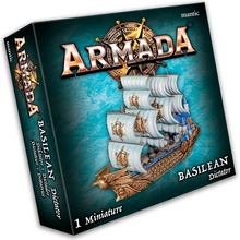 Mantic Games Armada Basilean Dictator