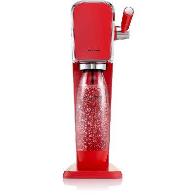 SodaStream ART Mandarin Red