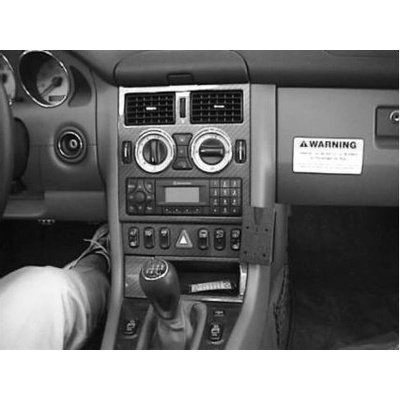 Brodit ProClip montážna konzola na palubnú dosku pre Mercedes Benz SLK-Class 97-04, 852495