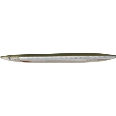 Savage Gear Pilker Line Thru Sandeel Sandell Ghost 11cm 15 g