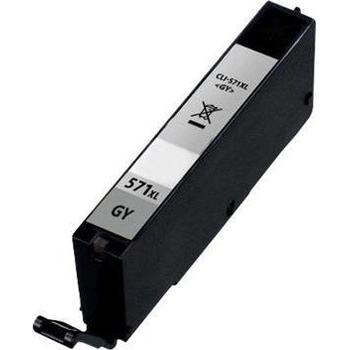 Compatible Canon CLI-571XL сив (grey) съвместими касети (CLI571Gy)