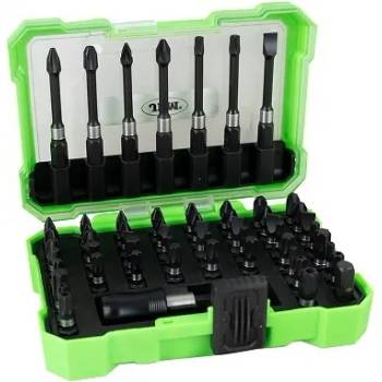 Image 1 of JGM Комплект ударни битове на база 1/4" , 57 части; jbm 53857